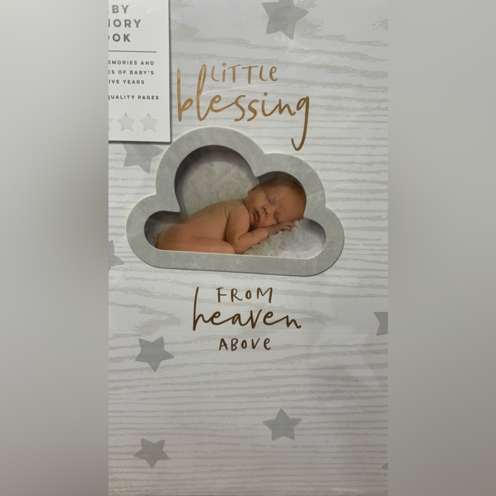 Baby Memory Book - Picture 4 of 13